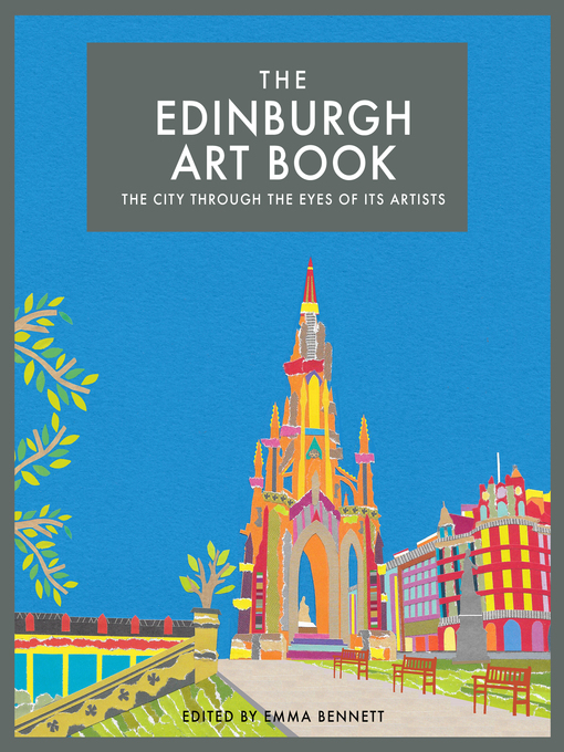 Title details for The Edinburgh Art Book by Emma Bennett - Available